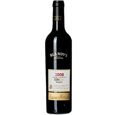 Blandys Madeira Colheita Sercial Single Harvest 2011 (6x75cl)