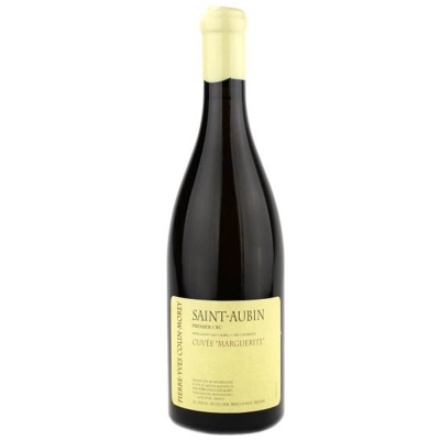 Pierre Yves Colin Morey Saint-Aubin 1er Cru Marguerite  2017 (1x75cl)