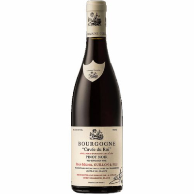 Jean-Michel Guillon Bourgogne Rouge Roi 2022 (12x75cl)