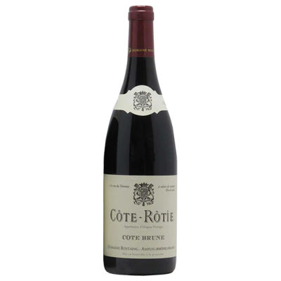 Rene Rostaing Cote-Rotie Cote Brune 2016 (1x75cl)