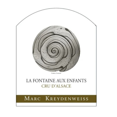 Marc Kreydenweiss Fontaine Enfants Pinot Blanc 2019 (6x75cl)
