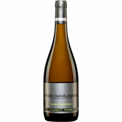 Laurent Ponsot Corton Charlemagne Grand Cru Cuvee du Kalimeris 2016 (1x75cl)
