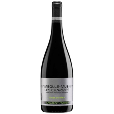 Laurent Ponsot Chambolle-Musigny 1er Cru Les Charmes Cuvee du Tilleul 2021 (6x75cl)