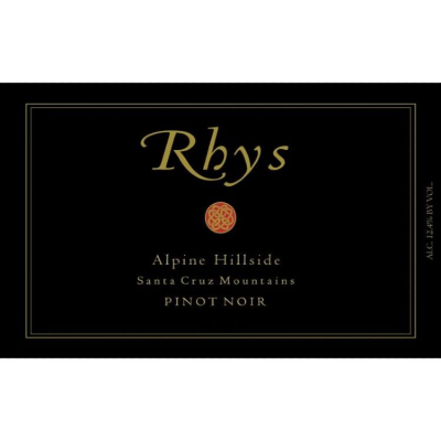 Rhys  Alpine Vineyard Hillside Pinot Noir 2014 (1x150cl)