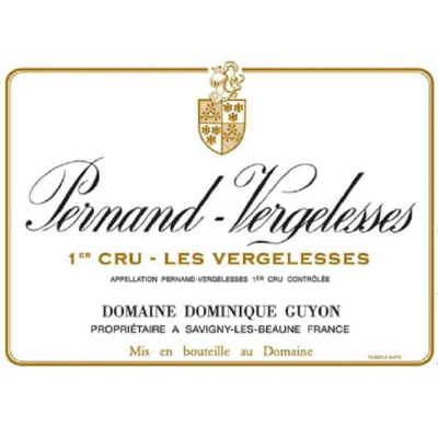 Antonin Guyon Pernand-Vergelesses 1er Cru Vergelesses 2022 (6x75cl)