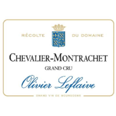 Olivier Leflaive Chevalier Montrachet Recolte Domaine 2022 (3x75cl)