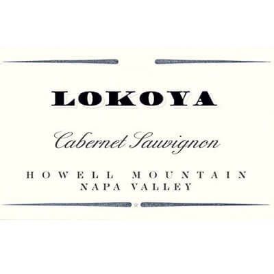 Lokoya Howell Mountain Cabernet Sauvignon 2014 (1x150cl)