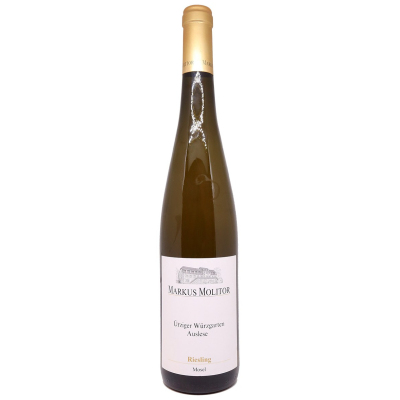 Markus Molitor Urziger Wurzgarten Riesling Auslese GK 2015 (6x75cl)