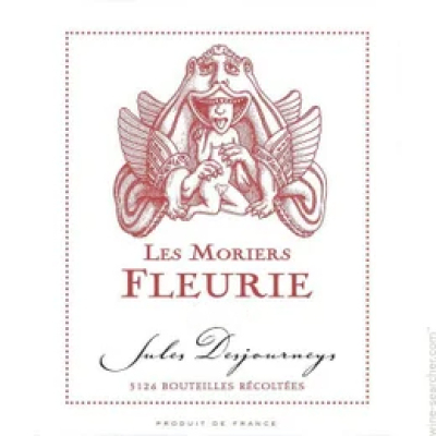 Jules Desjourneys Fleurie Les Moriers 2021 (6x75cl)