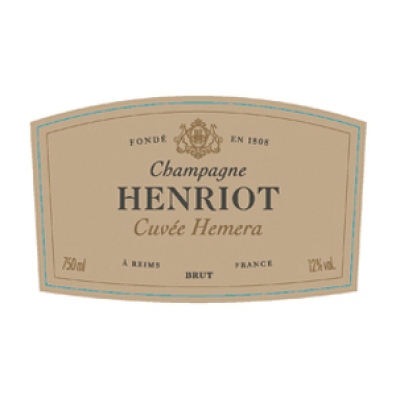 Henriot Cuvee Hemera 2013 (6x75cl)