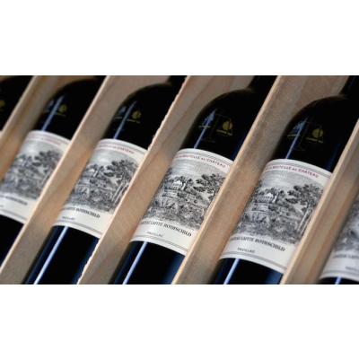 Lafite Rothschild Emblematic Collection Mixed Case NV (5x150cl)