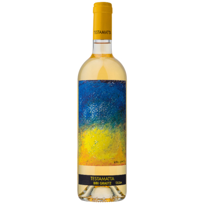 Bibi Graetz Testamatta Bianco 2023 (6x75cl)