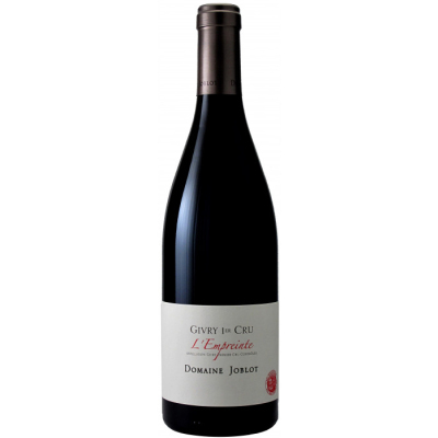 Joblot Givry 1er Cru L'Empreinte 2019 (12x75cl)