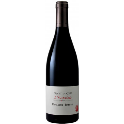Joblot Givry 1er Cru L'Empreinte 2021 (12x75cl)