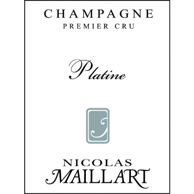 Nicolas Maillart Platine Extra Brut NV (6x75cl)