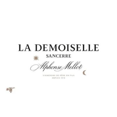 Mellot Alphonse Sancerre La Demoiselle Blanc 2018 (6x75cl)
