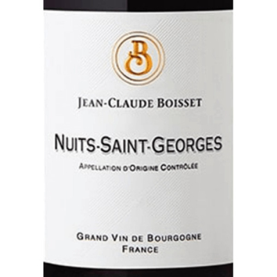 Jean-Claude Boisset Nuits-Saint-Georges 2021 (6x75cl)