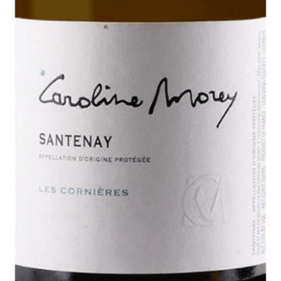 Caroline Morey Santenay Les Cornieres Blanc 2022 (6x75cl)