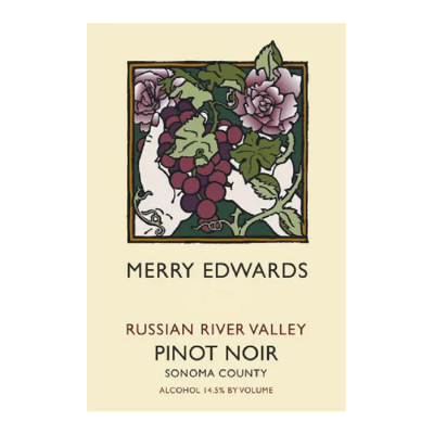 Merry Edwards Russian River Pinot Noir 2021 (6x75cl)