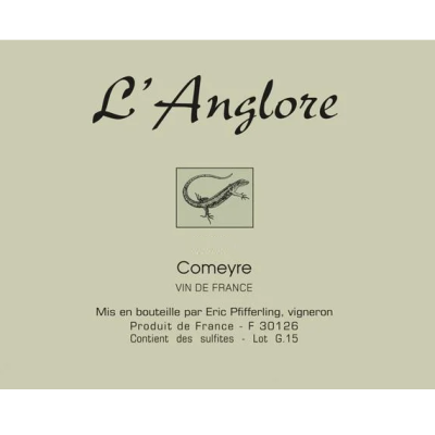 Anglore Comeyre 2021 (6x75cl)