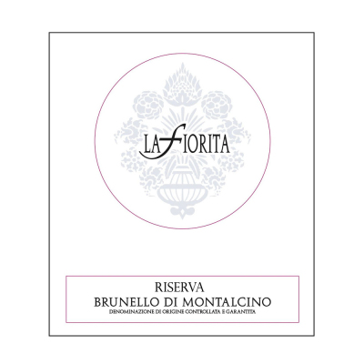 La Fiorita Brunello di Montalcino Riserva 2015 (6x75cl)