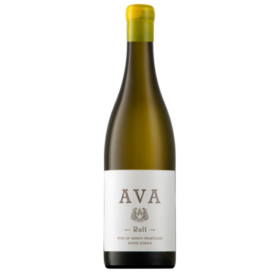 Rall AVA Chenin Blanc 2023 (6x75cl)