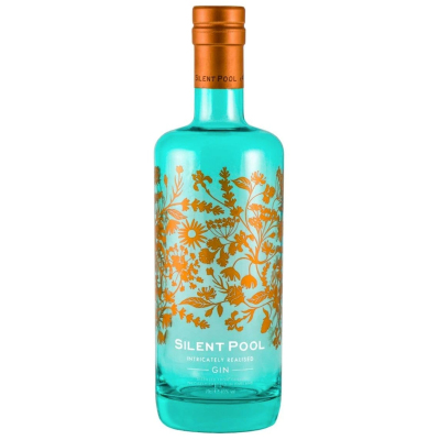 Silent Pool Gin NV (1x70cl)