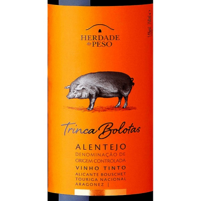 Herdade Peso Alentejo Trinca Bolotas  2023 (6x75cl)