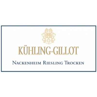 Kuhling Gillot Nackenheim Riesling 2018 (6x75cl)