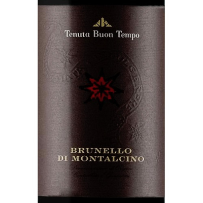 Buon Tempo Brunello di Montalcino 2019 (6x75cl)
