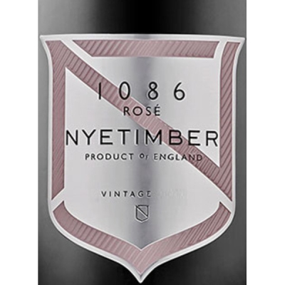 Nyetimber 1086 Rose 2013 (6x75cl)