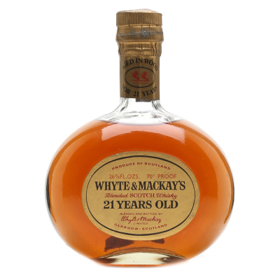 Whyte & Mackay Blended Scotch 21YO NV (1x70cl)