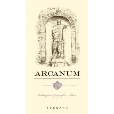 Tenuta di Arceno Arcanum 2016 (6x75cl)
