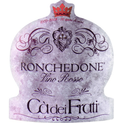Ca dei Frati Ronchedone 2021 (6x37.5cl)
