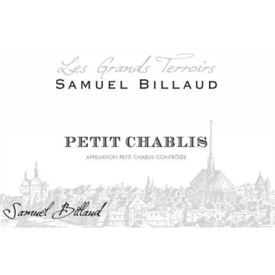 Samuel Billaud Petit Chablis 2022 (6x75cl)