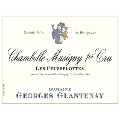Glantenay Chambolle-Musigny 1er Cru Les Feusselottes 2022 (6x75cl)