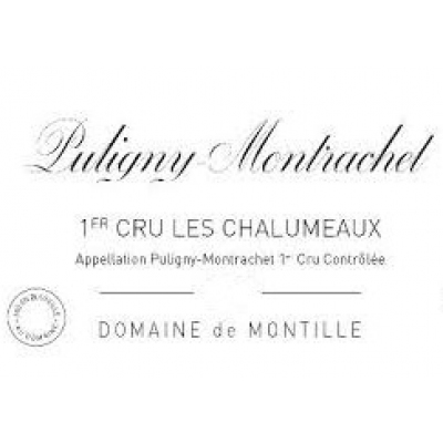 de Montille Puligny-Montrachet 1er Cru Les Chalumeaux 2018 (12x75cl)