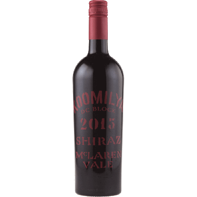 S. C. Pannell Shiraz Koomilya DC Block Shiraz 2021 (6x75cl)