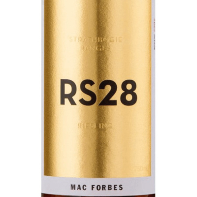 Mac Forbes RS 28 Riesling 2017 (6x75cl)