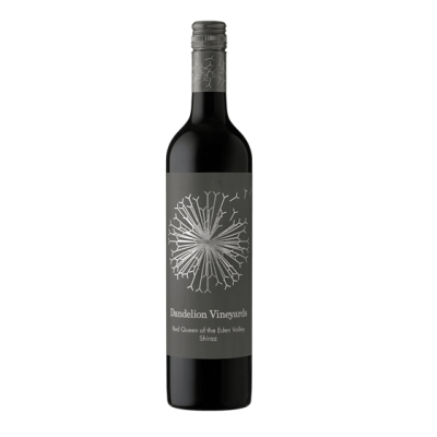 Dandelion Eden Valley Red Queen Shiraz 2019 (1x75cl)