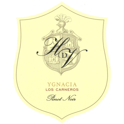 Hyde de Villaine Ygnacia Pinot Noir 2021 (12x75cl)