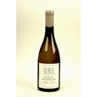 Benoit Ente Puligny-Montrachet Nexe Flore 2021 (3x150cl)