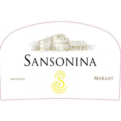 Sansonina Merlot 2001 (6x75cl)