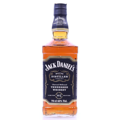 Jack Daniels Tennessee Whiskey Master Distiller Series No1 NV (1x100cl)