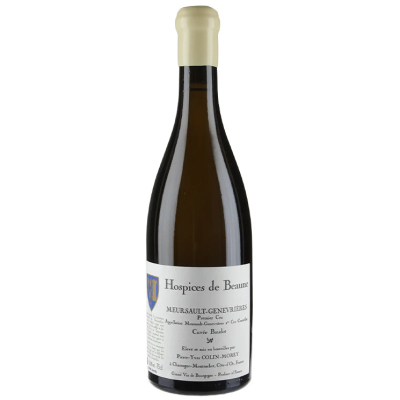 Hospices Beaune (Pierre Yves Colin Morey) Meursault Genevrieres Cuvee Baudot 2022 (6x75cl)