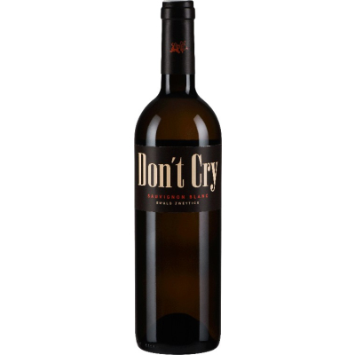 Ewald Zweytick Dont Cry Sauvignon Blanc  2020 (6x75cl)