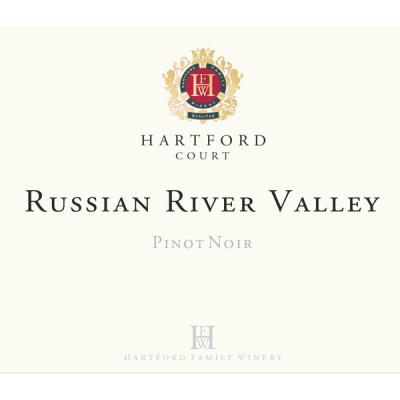 Hartford (Court) Russian River Pinot Noir 2019 (6x75cl)