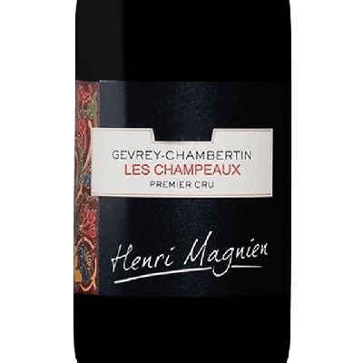 Henri Magnien Gevrey Chambertin 1er Cru Les Champeaux 2020 (6x75cl)