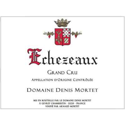 Denis Mortet Echezeaux Grand Cru 2022 (1x75cl)