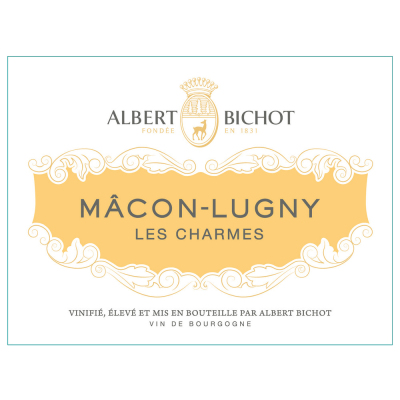 Albert Bichot Macon Lugny Charmes 2022 (3x150cl)